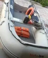 Honwave T40-AE anno 2019 gommone Honda 4,00 mt Honwave T40-AE anno 2019 gommone Honda 4,00 mt