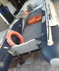 Honwave T40-AE anno 2019 gommone Honda 4,00 mt Honwave T40-AE anno 2019 gommone Honda 4,00 mt