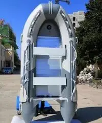 Gommone tender 330 allumin masottisport nuovo Gommone tender 330 allumin masottisport nuovo
