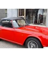 Triumph tr4 Triumph tr4