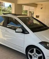 Mercerdes classe A 200 Mercerdes classe A 200