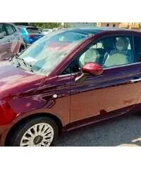 Fiat 500 1.2 Pop dualogic my 18 Fiat 500 1.2 Pop dualogic my 18