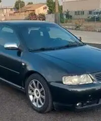 Audi a3 8l 2000 Audi a3 8l 2000