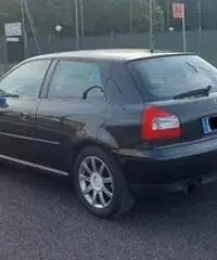Audi a3 8l 2000 Audi a3 8l 2000