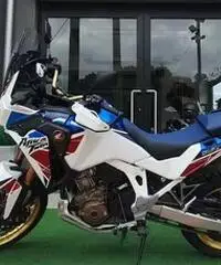 Honda Crf 1100l adventure sports Honda Crf 1100l adventure sports