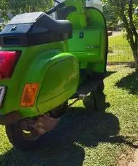 Piaggio Vespa 50 LX - 1986 Piaggio Vespa 50 LX - 1986