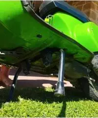 Piaggio Vespa 50 LX - 1986 Piaggio Vespa 50 LX - 1986