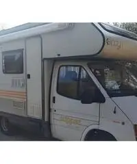 Camper elnagh clipper 580gt Camper elnagh clipper 580gt