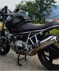 BMW r850r cafè racer BMW r850r cafè racer