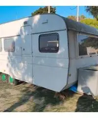 ROULOTTE NON OMOLOGATA