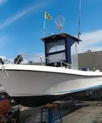 Polaris 18 + Yamaha 40/70 GETL Polaris 18 + Yamaha 40/70 GETL
