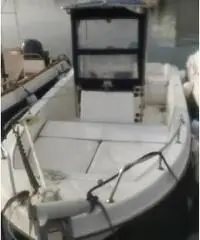 Polaris 18 + Yamaha 40/70 GETL Polaris 18 + Yamaha 40/70 GETL