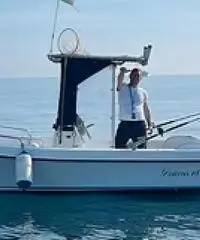 Polaris 18 + Yamaha 40/70 GETL Polaris 18 + Yamaha 40/70 GETL