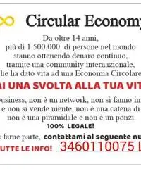 Economia Circolare Economia Circolare