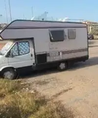 Camper ford rimor 2.5d Camper ford rimor 2.5d
