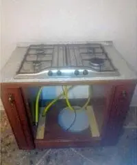 CUCINA A GAS CLICCAA TOP CUCINA A GAS CLICCAA TOP