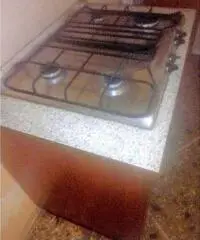 CUCINA A GAS CLICCAA TOP CUCINA A GAS CLICCAA TOP