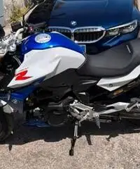 BMW f900r Sport Full
