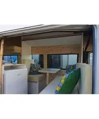 Camper puro Iveco 2500 omologato camper 7 posti Camper puro Iveco 2500 omologato camper 7 posti