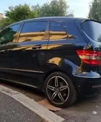 Classe B 180 D Classe B 180 D