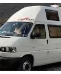 Camper puro carthago 4 posti del 1993 Camper puro carthago 4 posti del 1993