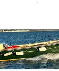 Gozzo 7 metri italmare Gozzo 7 metri italmare