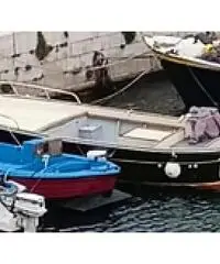 Gozzo 7 metri italmare Gozzo 7 metri italmare