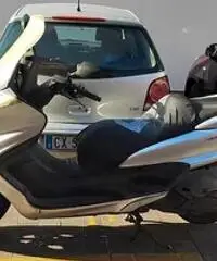 Yamaha Majesty 400 - 2009