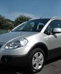 FIAT SEDICI 1.6 EMOTION 4X4 107CV 2007 FIAT SEDICI 1.6 EMOTION 4X4 107CV 2007