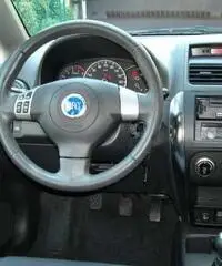 FIAT SEDICI 1.6 EMOTION 4X4 107CV 2007 FIAT SEDICI 1.6 EMOTION 4X4 107CV 2007