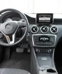 A 180 SPORT AUTOMATIC BLUE EFF