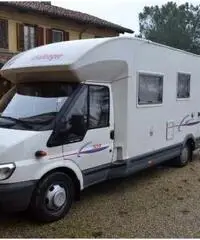 Vendo camper Challeger 309 Vendo camper Challeger 309
