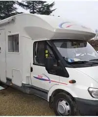 Vendo camper Challeger 309 Vendo camper Challeger 309
