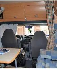 Vendo camper Challeger 309 Vendo camper Challeger 309