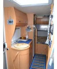 Vendo camper Challeger 309 Vendo camper Challeger 309