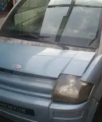 Microcar - Toscana - Pistoia