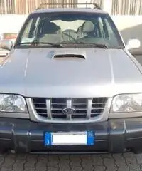 KIA Sportage 4wd - Lombardia KIA Sportage 4wd - Lombardia