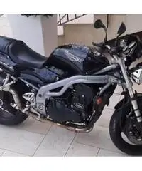 Triumph speed triple 955i Triumph speed triple 955i