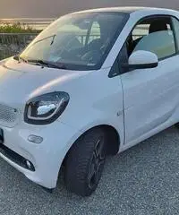 Smart fortwo - interni pelle - automatica