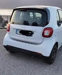 Smart fortwo - interni pelle - automatica