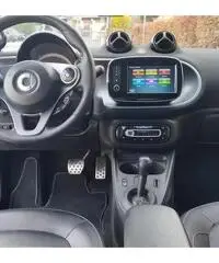 Smart fortwo - interni pelle - automatica