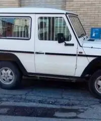 MERCEDES Classe G (G461/463) - 1987 MERCEDES Classe G (G461/463) - 1987