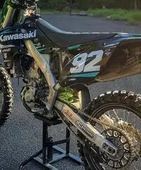 Kawasaki kx-f 250 Kawasaki kx-f 250