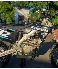 Kawasaki kx-f 250 Kawasaki kx-f 250