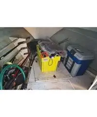 Solo scafo Solo scafo