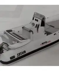 Gommone selva 570 Gommone selva 570