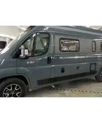 MOBILVETTA Mobilvetta Admiral K 5.1 MOBILVETTA Mobilvetta Admiral K 5.1
