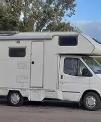 Compatto 6 posti doccia separata