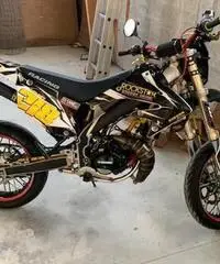 HM 50 Derapage HM 50 Derapage