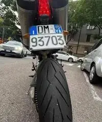 Aprilia dorsoduro 750 depotenziata a2 Aprilia dorsoduro 750 depotenziata a2